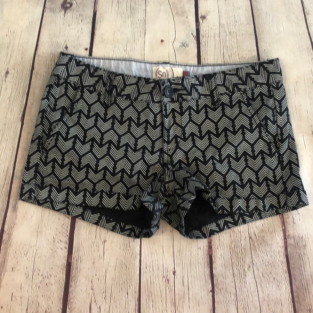Stretch shorts
